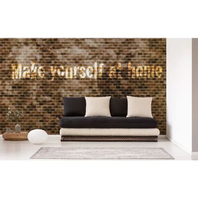 ARCHITECTS PAPER Atelier 47 Black Tiles - Tapete ARCHITECTS PAPER Atelier 47 Black Tiles - Tapete