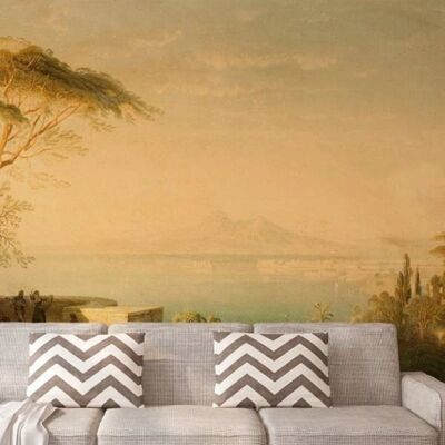 ARCHITECTS PAPER Atelier 47 Ancient Painting 2 Tapete - Tapete ARCHITECTS PAPER Atelier 47 Ancient Painting 2 Tapete - Tapete