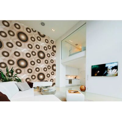 ARCHITECTS PAPER Atelier 47 Circle Artwork - Tapete ARCHITECTS PAPER Atelier 47 Circle Artwork - Tapete