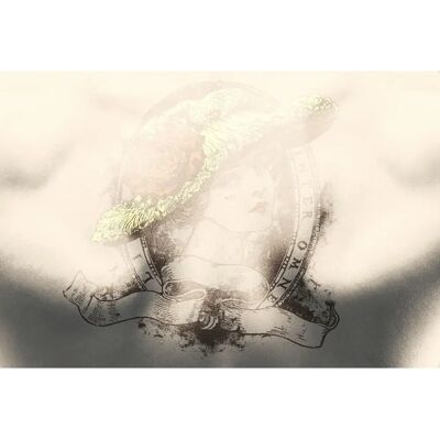 ARCHITECTS PAPER Atelier 47 Tattoo 1 - Tapete ARCHITECTS PAPER Atelier 47 Tattoo 1 - Tapete