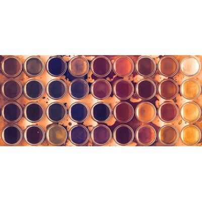 ARCHITECTS PAPER Paint box 1 - Tapete - 6m x 2,7m ARCHITECTS PAPER Paint box 1 - Tapete - 6m x 2,7m