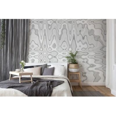 ARCHITECTS PAPER Vlies Tapete - Abstrakte Kunst Wanddekoration ARCHITECTS PAPER Vlies Tapete - Abstrakte Kunst Wanddekoration