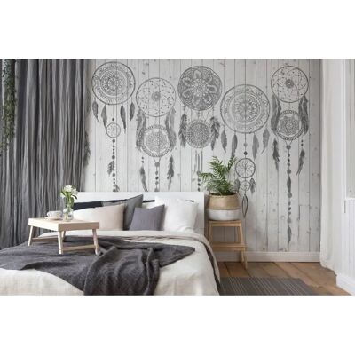 ARCHITECTS PAPER Grauer Traum Wandbedeckung - Tapete ARCHITECTS PAPER Grauer Traum Wandbedeckung - Tapete