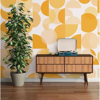 ARCHITECTS PAPER Bunte Kreise 1 - Wandtapete ARCHITECTS PAPER Bunte Kreise 1 - Wandtapete