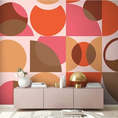 ARCHITECTS PAPER Atelier 47 Circles Artwork 3 - Tapete ARCHITECTS PAPER Atelier 47 Circles Artwork 3 - Tapete