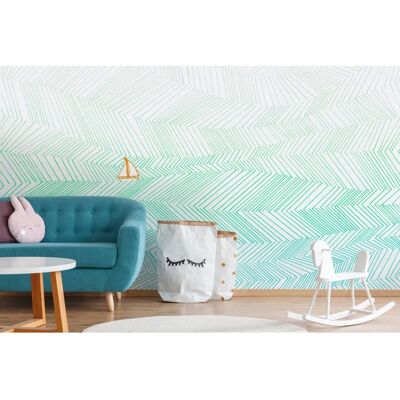 ARCHITECTS PAPER Atelier 47 Waves Artwork 3 - Tapete ARCHITECTS PAPER Atelier 47 Waves Artwork 3 - Tapete