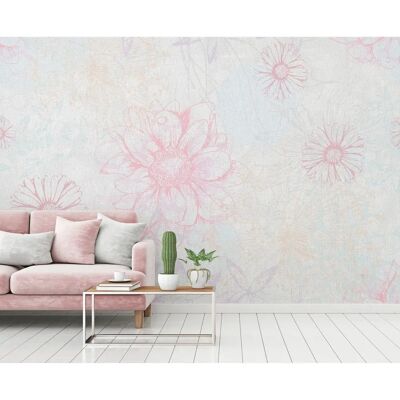 ARCHITECTS PAPER Atelier 47 Flower Artwork 2 - Tapete ARCHITECTS PAPER Atelier 47 Flower Artwork 2 - Tapete