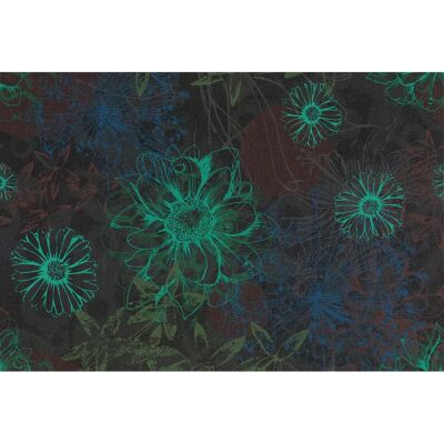 ARCHITECTS PAPER Blumen Wandtapete - 4m x 2.7m ARCHITECTS PAPER Blumen Wandtapete - 4m x 2.7m