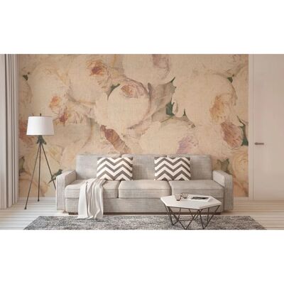 ARCHITECTS PAPER Blumen 1 Rosa - Wandtapete ARCHITECTS PAPER Blumen 1 Rosa - Wandtapete