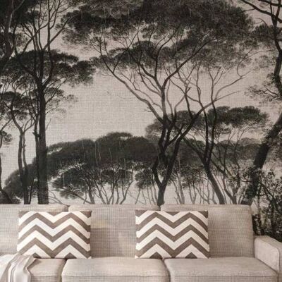 ARCHITECTS PAPER Treetops 2 Fototapete - Vlies Wallpaper ARCHITECTS PAPER Treetops 2 Fototapete - Vlies Wallpaper