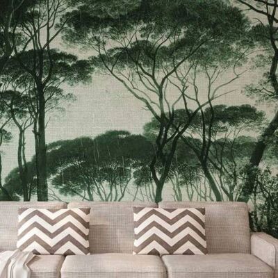ARCHITECTS PAPER Treetops 2 Fototapete - Wand, Decke, Wald ARCHITECTS PAPER Treetops 2 Fototapete - Wand, Decke, Wald