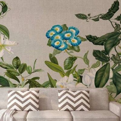 ARCHITECTS PAPER Botanic Sketch 1 - Wandbild ARCHITECTS PAPER Botanic Sketch 1 - Wandbild