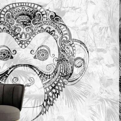 ARCHITECTS PAPER Atelier 47 Monkey Pattern 1 Tapete - Tapete ARCHITECTS PAPER Atelier 47 Monkey Pattern 1 Tapete - Tapete
