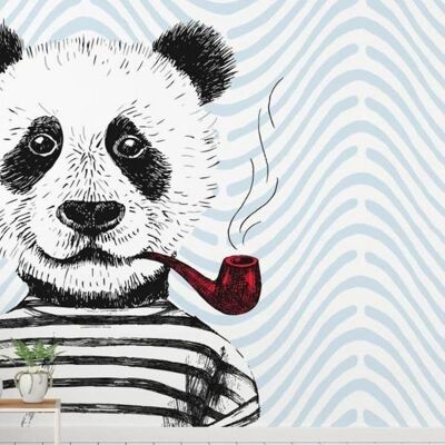 ARCHITECTS PAPER Atelier 47 Modern Panda 1 - Tapete ARCHITECTS PAPER Atelier 47 Modern Panda 1 - Tapete