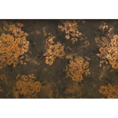 ARCHITECTS PAPER Atelier 47 Riffled Iron Flowers - Tapete ARCHITECTS PAPER Atelier 47 Riffled Iron Flowers - Tapete