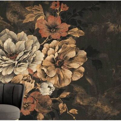 ARCHITECTS PAPER Atelier 47 Flowers Artwork 2 - Wandbild ARCHITECTS PAPER Atelier 47 Flowers Artwork 2 - Wandbild