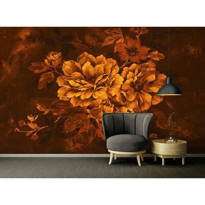 ARCHITECTS PAPER Atelier 47 Flowers Tapete - Blumen, Vlies, 4x2,7m ARCHITECTS PAPER Atelier 47 Flowers Tapete - Blumen, Vlies, 4x2,7m