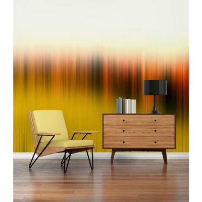 ARCHITECTS PAPER Atelier 47 Diffused Tree Row 2 - Tapete ARCHITECTS PAPER Atelier 47 Diffused Tree Row 2 - Tapete