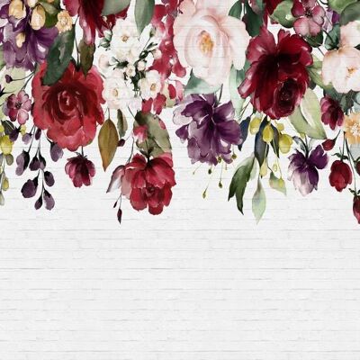 Living Walls Mural 1 Murale - Wallpaper - Publicité Living Walls Mural 1 Murale - Wallpaper - Publicité