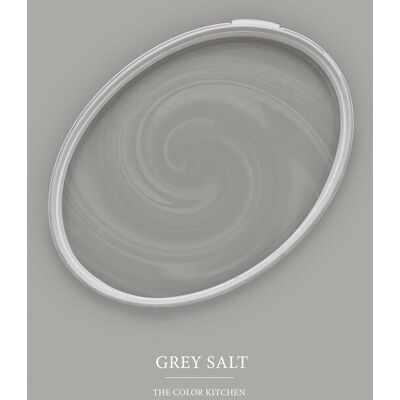 A.S. Creation Grey Salt - Hochdeckende Matt Innenwandfarbe A.S. Creation Grey Salt - Hochdeckende Matt Innenwandfarbe