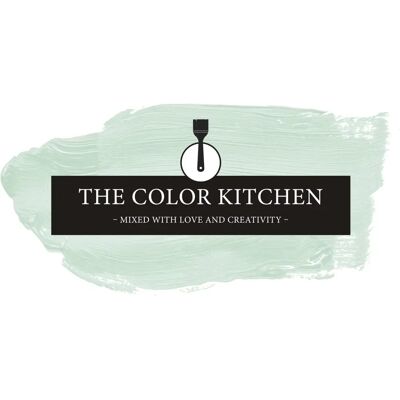 A.S. CREATION Grüne Matt-Innenfarbe - The Color Kitchen - 2,5L A.S. CREATION Grüne Matt-Innenfarbe - The Color Kitchen - 2,5L