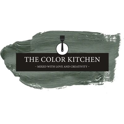 A.S. CRÉATION Peinture Intérieure Verte - The Color Kitchen - Mat - 2,5L - Publicité A.S. CRÉATION Peinture Intérieure Verte - The Color Kitchen - Mat - 2,5L - Publicité