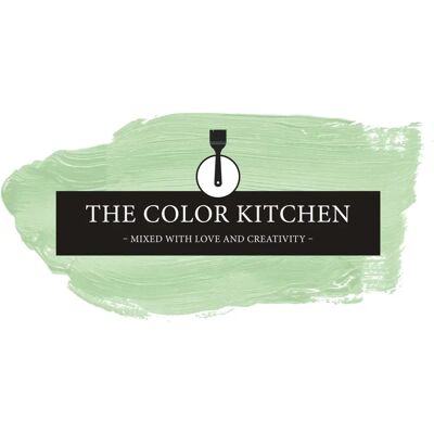 A.S. CREATION Grüne Innenwandfarbe - The Color Kitchen TCK4007 - Mattfarbe für Innenräume A.S. CREATION Grüne Innenwandfarbe - The Color Kitchen TCK4007 - Mattfarbe für Innenräume