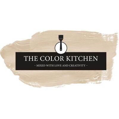 A.S. CREATION Beige Matt Innenwandfarbe - The Color Kitchen TCK6000 A.S. CREATION Beige Matt Innenwandfarbe - The Color Kitchen TCK6000