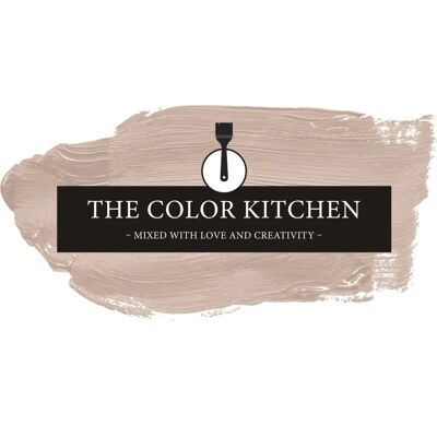 A.S. CREATION Beigefarbene matte Innenwandfarbe - The Color Kitchen Chilled Chai Latte - Wandfarbe Innen A.S. CREATION Beigefarbene matte Innenwandfarbe - The Color Kitchen Chilled Chai Latte - Wandfarbe Innen