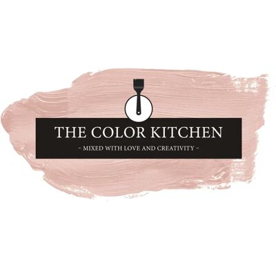 A.S. CREATION Beige Wandfarbe - The Color Kitchen - Matt - 2,5L A.S. CREATION Beige Wandfarbe - The Color Kitchen - Matt - 2,5L