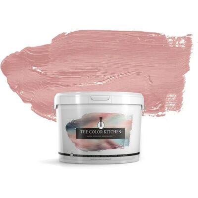 A.S. CREATION Rosa Wandfarbe - The Color Kitchen - 2,5L A.S. CREATION Rosa Wandfarbe - The Color Kitchen - 2,5L