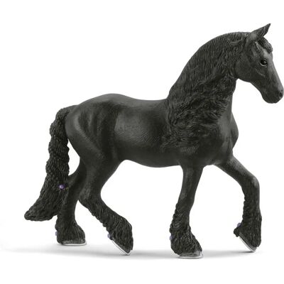 Schleich Horse Club 13906 Mistreț negru Frisian - Jucărie pentru copii Schleich Horse Club 13906 Mistreț negru Frisian - Jucărie pentru copii