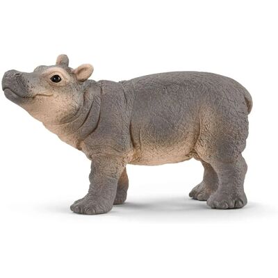 Μωρό Ιπποπόταμος Schleich - Παιχνίδι - Άγρια Ζωή Μωρό Ιπποπόταμος Schleich - Παιχνίδι - Άγρια Ζωή