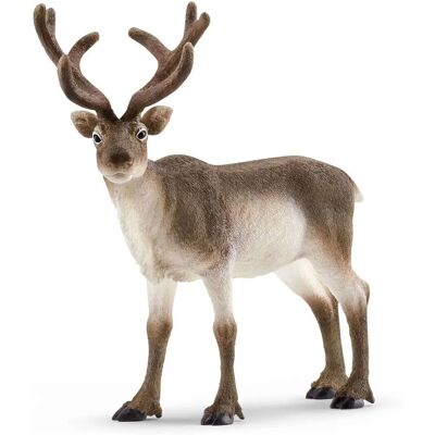 Schleich Reinsdyr Lekefigur - Dyrefigur for barn Schleich Reinsdyr Lekefigur - Dyrefigur for barn