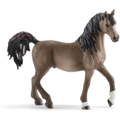 Schleich Horse Club Etalon Arabe - Figurine de Jouet Schleich Horse Club Etalon Arabe - Figurine de Jouet