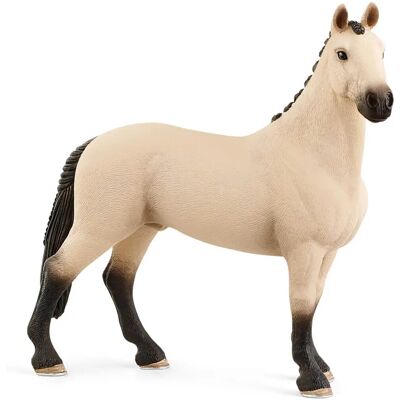 Schleich Horse Club 13928 Rød Dun hingst - Børne legetøjsfigur Schleich Horse Club 13928 Rød Dun hingst - Børne legetøjsfigur