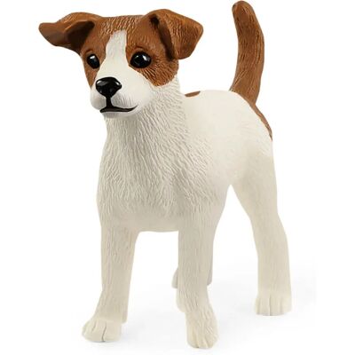 Schleich Farm World Jack Russell Terrier Giocattolo - Educativo & Dettagliato Schleich Farm World Jack Russell Terrier Giocattolo - Educativo & Dettagliato