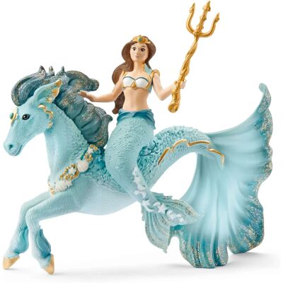 Schleich Bayala Hableány Eyela - Vízi Egyszarvú - Gyerek Játék Schleich Bayala Hableány Eyela - Vízi Egyszarvú - Gyerek Játék
