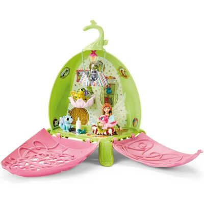 Schleich Marween Toy Playset - Animal Nursery - 5+ years Schleich Marween Toy Playset - Animal Nursery - 5+ years