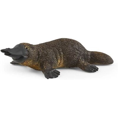 Schleich Wild Life Platypus - Figura de brinquedo para crianças Schleich Wild Life Platypus - Figura de brinquedo para crianças
