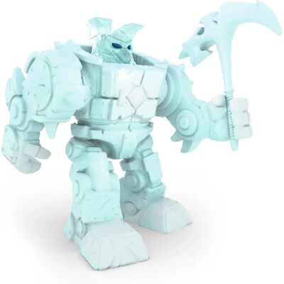 Schleich Mini Creatures Lední Robot - Dětská Hračka Schleich Mini Creatures Lední Robot - Dětská Hračka