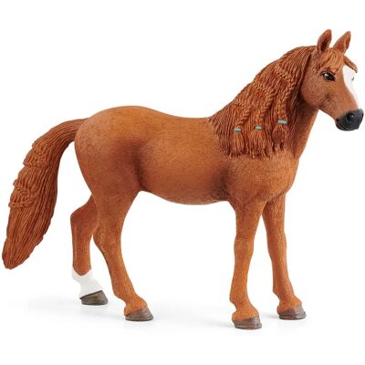 Schleich Horse Club German Riding Pony Mare Toy Figure - Children's Toy Schleich Horse Club German Riding Pony Mare Toy Figure - Children's Toy