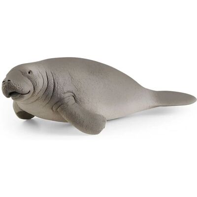 Schleich Wild Life Manatee - Figura giocattolo per bambini Schleich Wild Life Manatee - Figura giocattolo per bambini