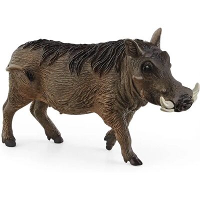Schleich WILD LIFE Warthog Toy Figure - Children's Toy Schleich WILD LIFE Warthog Toy Figure - Children's Toy