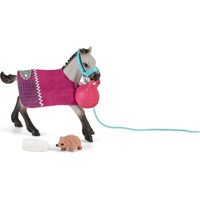 Schleich Horse Club Hravé hříbátko - Sada Schleich Horse Club Hravé hříbátko - Sada