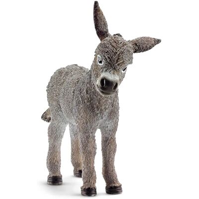 Figura di asino Schleich - Vita in fattoria, Multicolore Figura di asino Schleich - Vita in fattoria, Multicolore