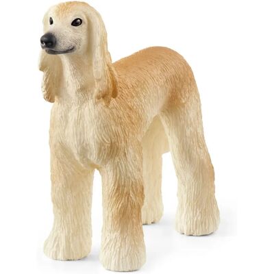 Figura de brinquedo galgo afegão - MUNDO AGRÍCOLA Figura de brinquedo galgo afegão - MUNDO AGRÍCOLA