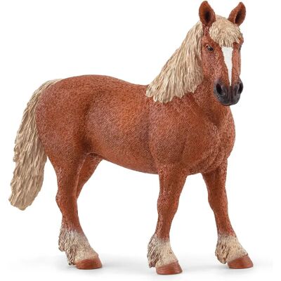 Figurina cal belgian Schleich - Jucărie pentru copii Figurina cal belgian Schleich - Jucărie pentru copii