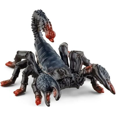 Schleich Kejsarskorpion Leksaksfigur - Vilda Djur - Unisex Schleich Kejsarskorpion Leksaksfigur - Vilda Djur - Unisex