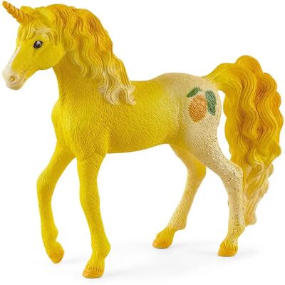 Figurine de licorne citron Schleich - Collection Bayala - Jeu éducatif Figurine de licorne citron Schleich - Collection Bayala - Jeu éducatif